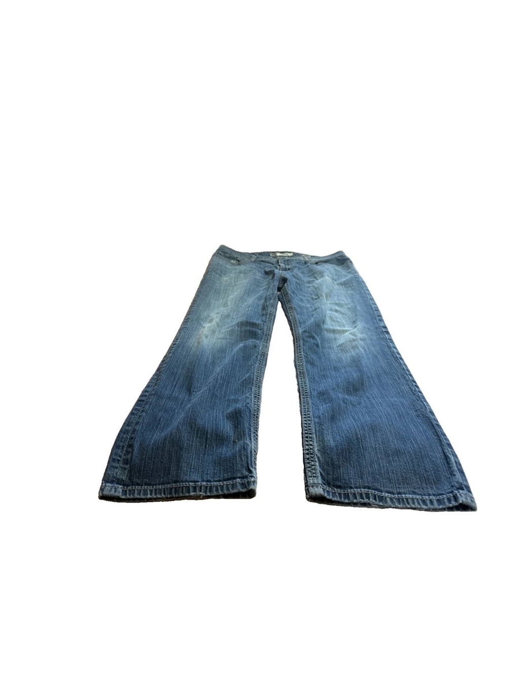 Bke Buckle Mens Light Wash Seth Jeans! 40R 40x32